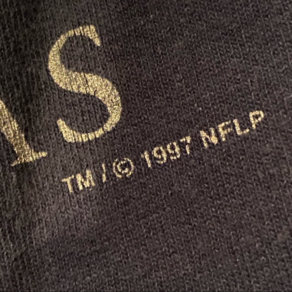 Vintage 90’s Dallas Cowboys T-Shirt - Picture 3 of 4